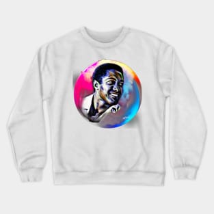 Kings Never Die : Sam Cooke Crewneck Sweatshirt